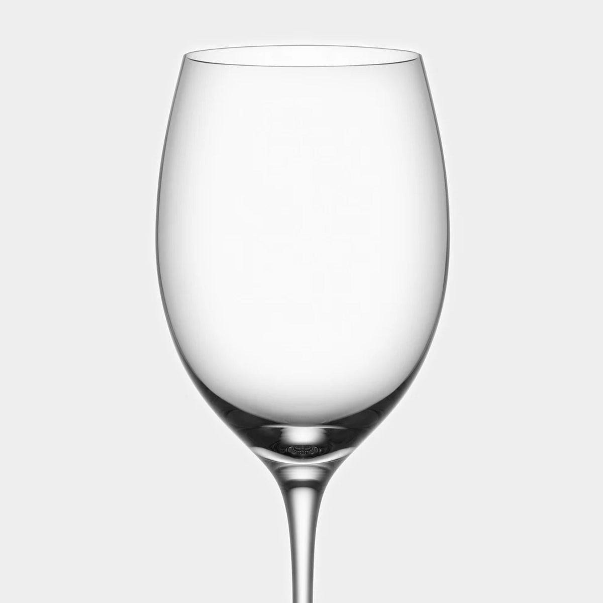 Orrefors Premier Cabernet Wine Glass Set of 2 – Luxury Crystal Orrefors - Crystal House