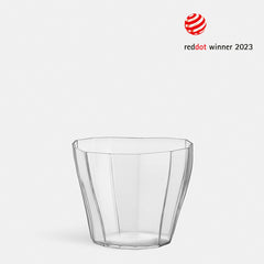 Reed Vase Orrefors