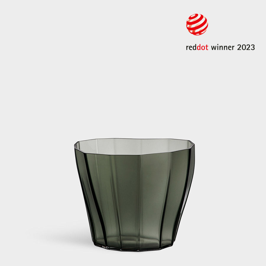 Reed Vase Orrefors