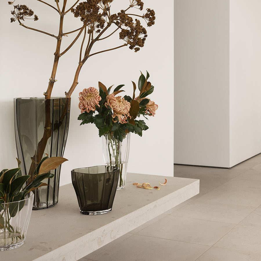 Reed Vase Orrefors