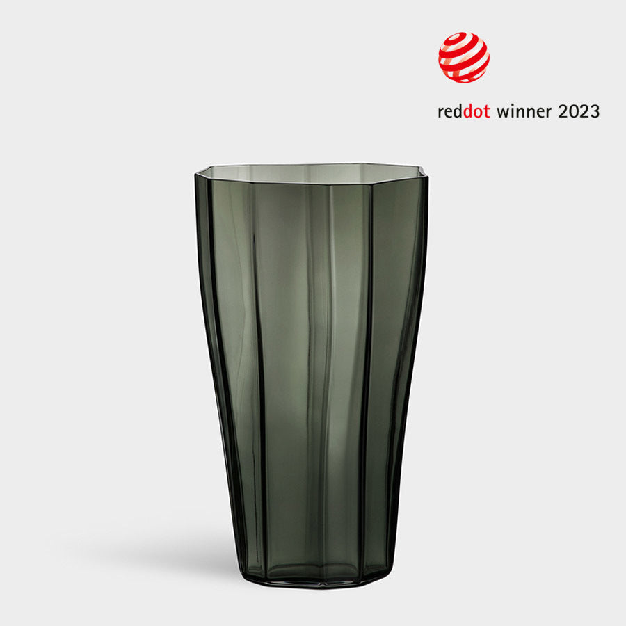 Reed Vase Orrefors