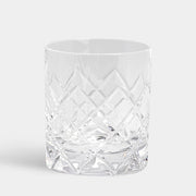 Orrefors Sofiero Double Old Fashioned Glass – Luxury Crystal Gifts Orrefors - Crystal House