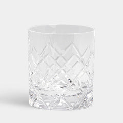 Orrefors Sofiero Double Old Fashioned Glass – Luxury Crystal Gifts Orrefors - Crystal House
