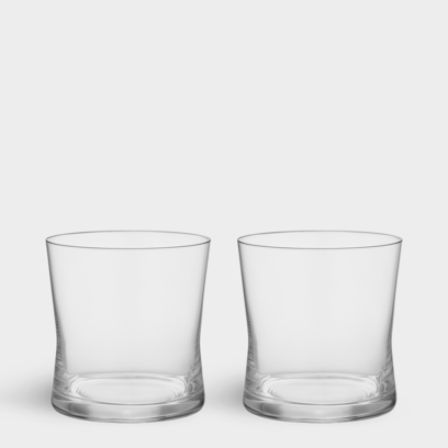 Grace Old Fashioned - Set of 2 Orrefors
