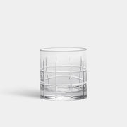 Orrefors Street Double Old Fashioned Glass – Luxury Crystal Gifts Orrefors - Crystal House