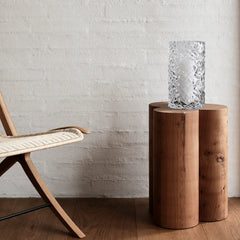 Carat Hurricane Lamp Orrefors