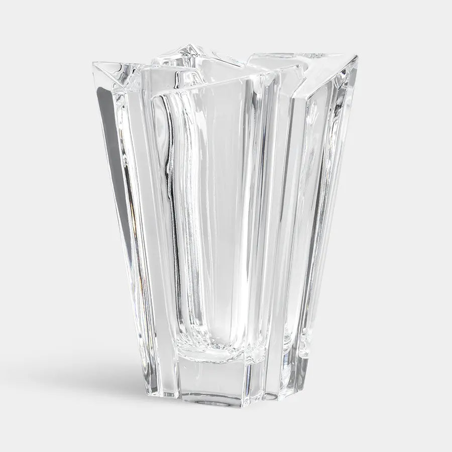 Glacial Vase (small) - Crystal House