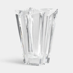 Glacial Vase (small) - Crystal House