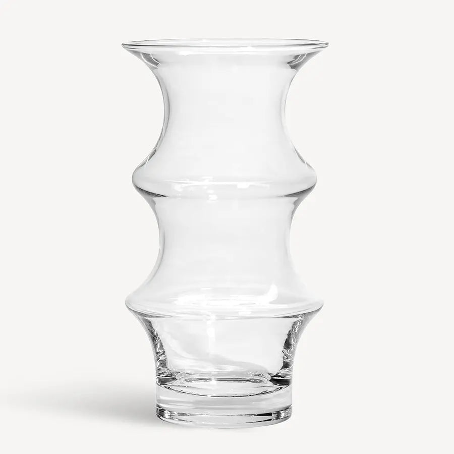 Pagod Vase Clear Large Kosta Boda