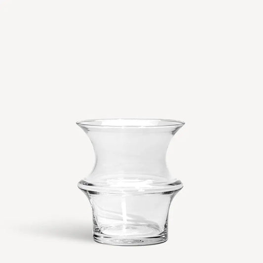 Pagod Vase Clear Small Kosta Boda