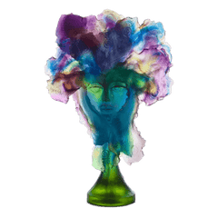 Panoptès by Georges Saulterre Daum