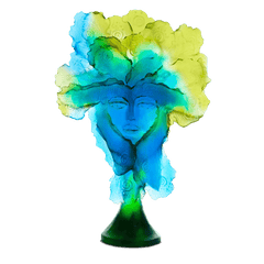 Panoptès by Georges Saulterre Daum