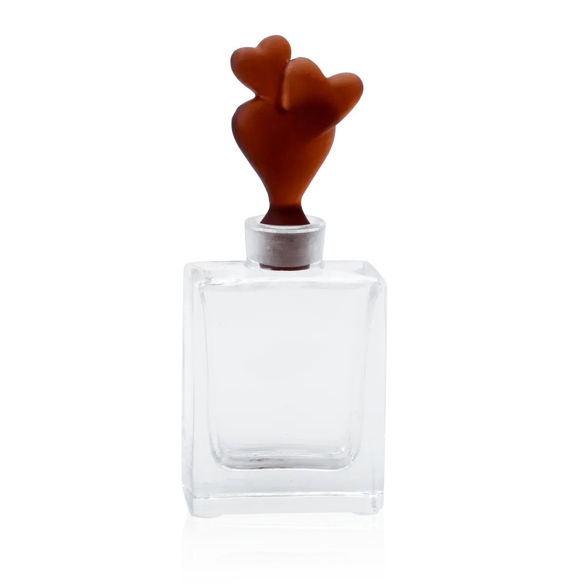 Passion Heart Perfume Bottle Daum