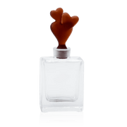 Passion Heart Perfume Bottle Daum
