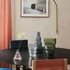 Pavilion Tulip Vase Clear Kosta Boda