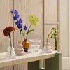 Pavilion Tulip Vase Clear Kosta Boda