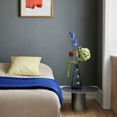 Pavilion Vase Blue XL Kosta Boda