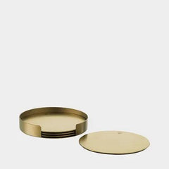 Peak Coasters - Set of 4 Orrefors