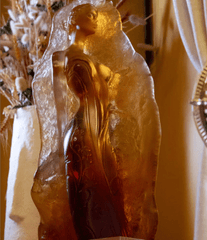 Pénélope by Marie - Paule Deville Chabrolle 175 ex Daum - Crystal House