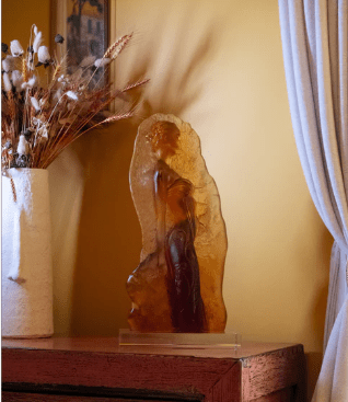 Pénélope by Marie - Paule Deville Chabrolle 175 ex Daum - Crystal House