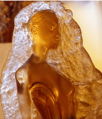 Pénélope by Marie - Paule Deville Chabrolle 175 ex Daum - Crystal House