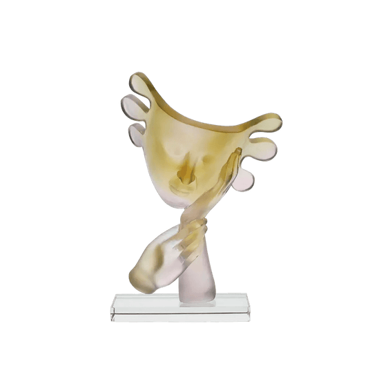 Pensée d'Amour by Etienne 375 ex Daum