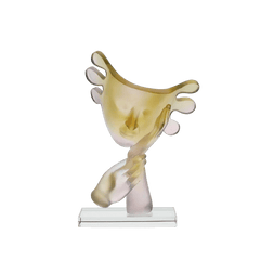 Pensée d'Amour by Etienne 375 ex Daum