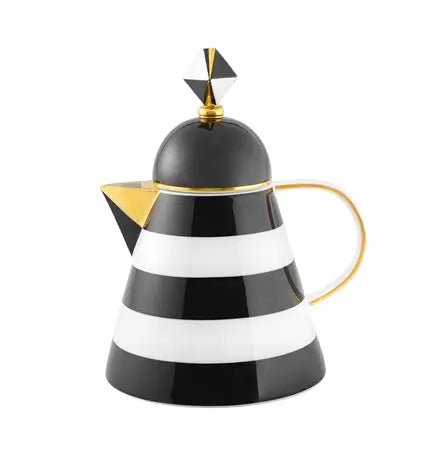 PHAROS SET 1 TEA POT & 2 MUGS Vista Alegre