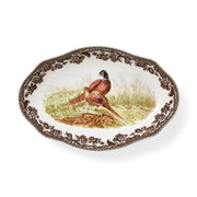 Pheasant Pickle Dish Spode