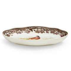 Pheasant Pickle Dish Spode