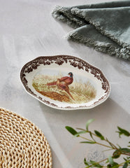 Pheasant Pickle Dish Spode