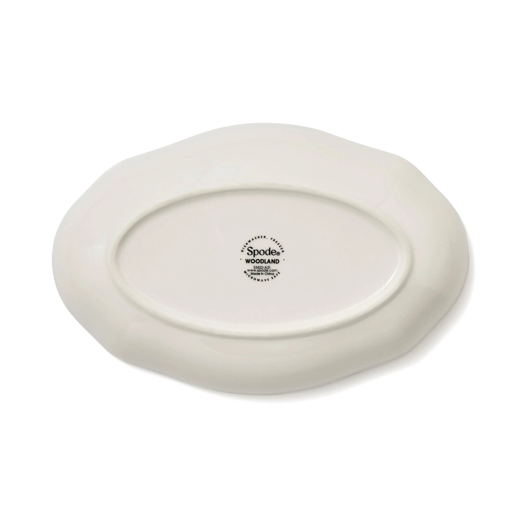 Pheasant Pickle Dish Spode