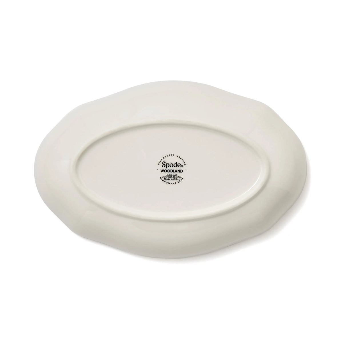 Pheasant Pickle Dish Spode