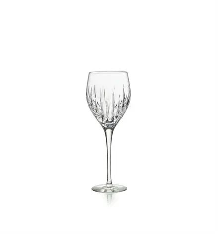 PIANO WHITE WINE GOBLET Vista Alegre - Crystal House