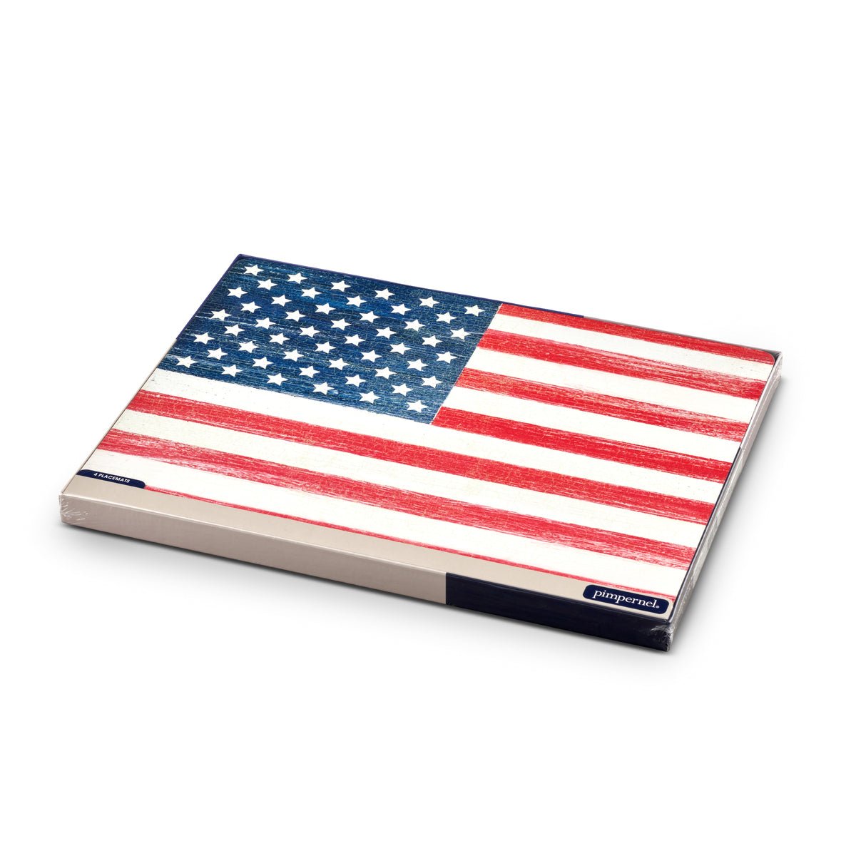 Pimpernel - American Flag Placemats Set of 4 Pimpernel - Crystal House