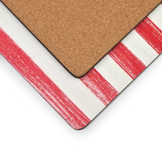 Pimpernel - American Flag Placemats Set of 4 Pimpernel - Crystal House