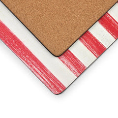 Pimpernel - American Flag Placemats Set of 4 Pimpernel - Crystal House