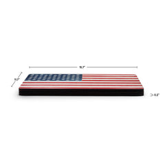 Pimpernel - American Flag Placemats Set of 4 Pimpernel - Crystal House