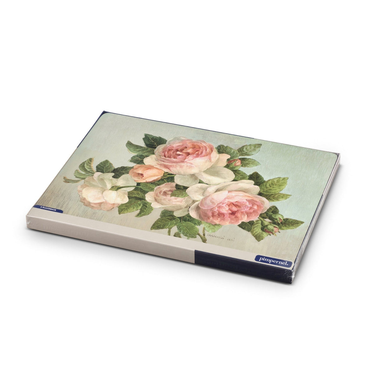 Pimpernel - Antique Rose Set of 4 Placemats Pimpernel - Crystal House