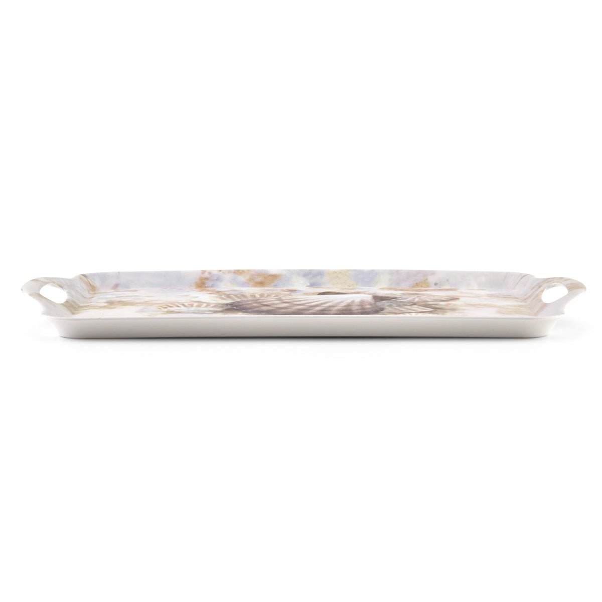 Pimpernel - Beach Prize Large Melamine Handled TrayBeach Prize Large Melamine Handled Tray Pimpernel - Crystal House
