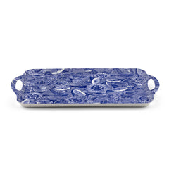 Pimpernel - Blue Room Sunflower Large Handled Tray Blue Room Sunflower Large Melamine Handled Tray Pimpernel - Crystal House