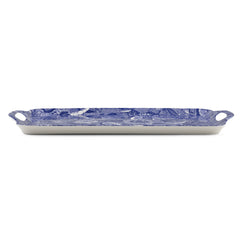 Pimpernel - Blue Room Sunflower Large Handled Tray Blue Room Sunflower Large Melamine Handled Tray Pimpernel - Crystal House