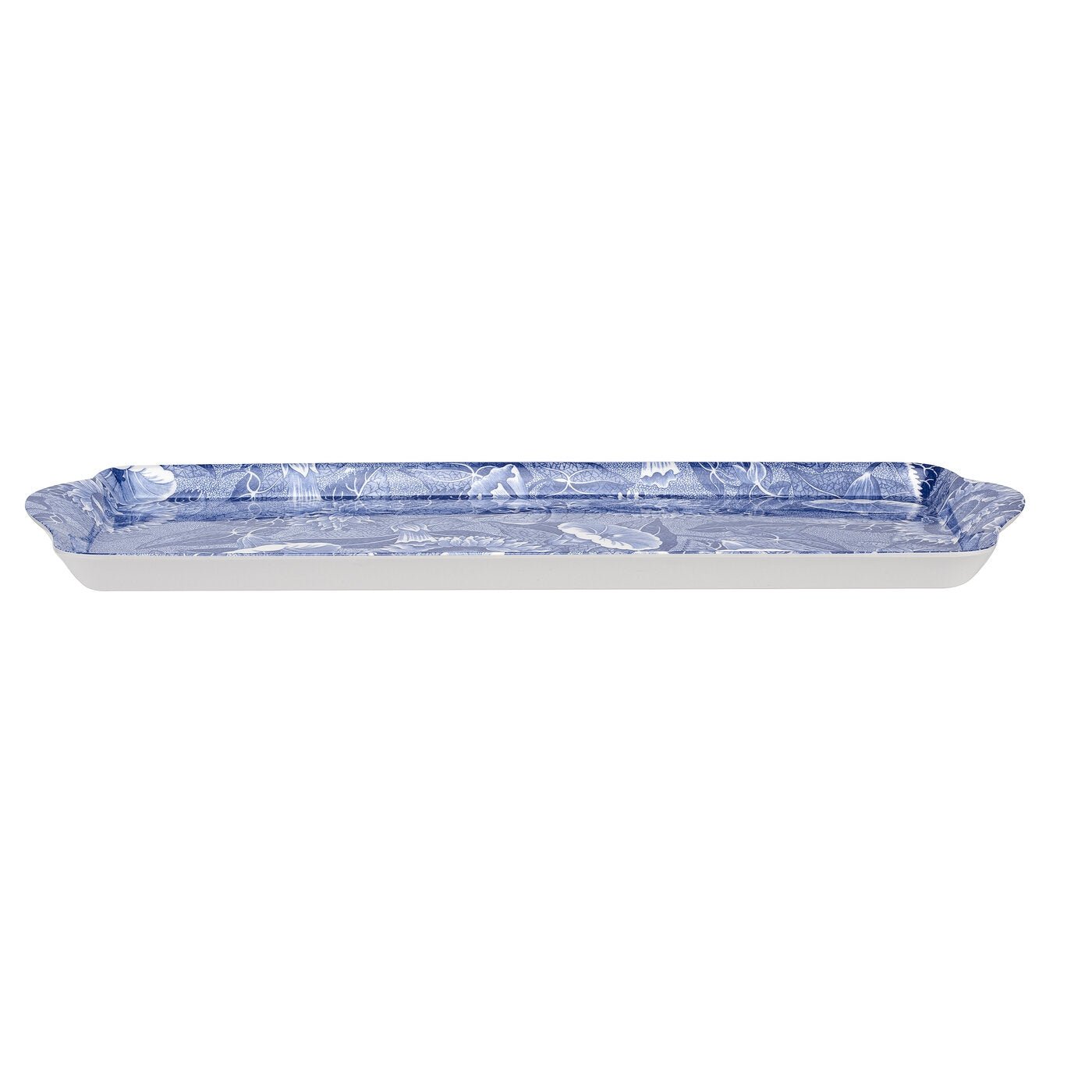 Pimpernel - Blue Room Sunflower Sandwich Tray Blue Room Sunflower Melamine Sandwich Tray Pimpernel - Crystal House