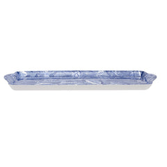 Pimpernel - Blue Room Sunflower Sandwich Tray Blue Room Sunflower Melamine Sandwich Tray Pimpernel - Crystal House