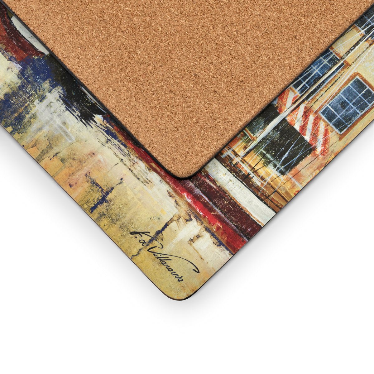 Pimpernel - Boat Scene Large Placemats Set of 4 Pimpernel - Crystal House