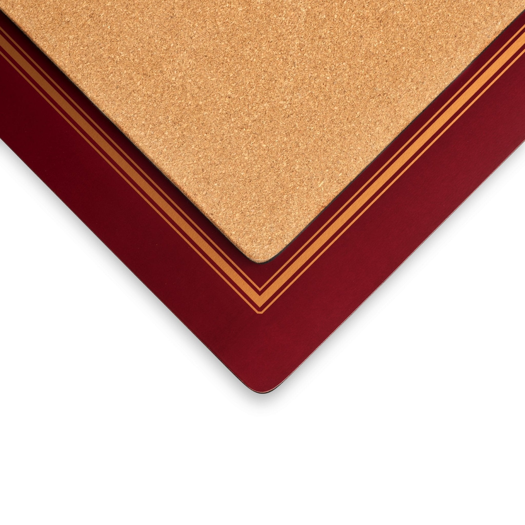 Pimpernel - Classic Burgundy Set of 4 Placemats Pimpernel - Crystal House