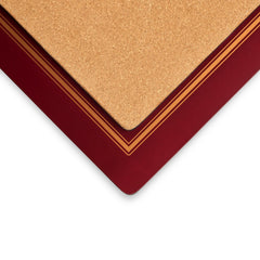 Pimpernel - Classic Burgundy Set of 4 Placemats Pimpernel - Crystal House