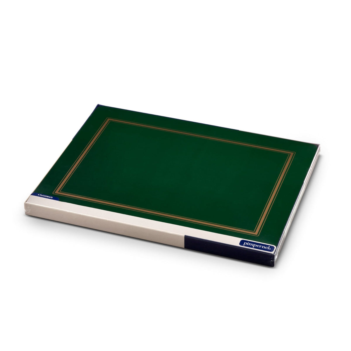 Pimpernel - Classic Emerald Set of 4 Large Placemats Pimpernel - Crystal House