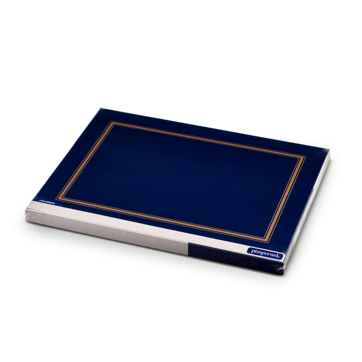 Pimpernel - Classic Midnight Blue Placemats Set of 4 Pimpernel - Crystal House
