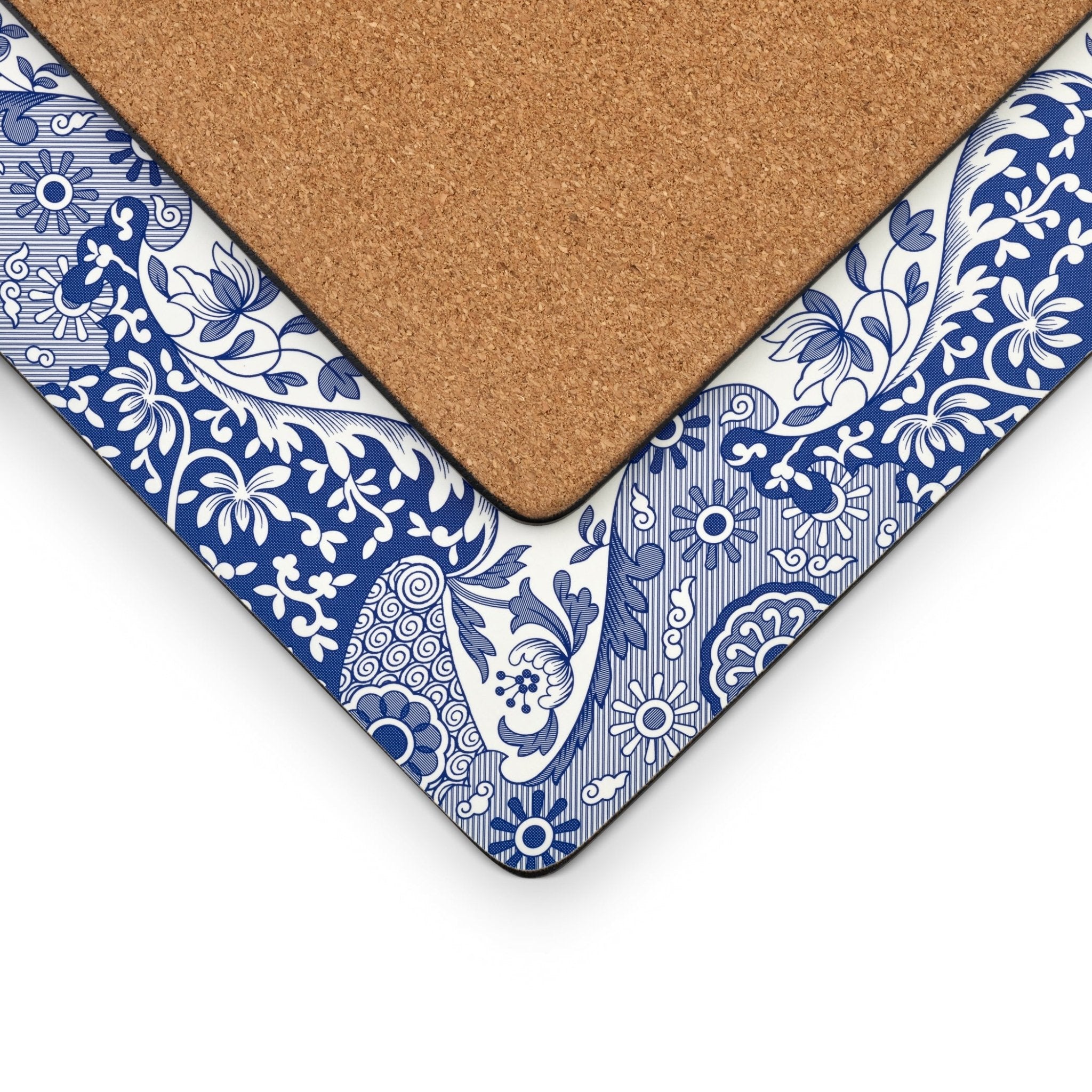 Pimpernel - Placemats Blue Italian Placemats S/4 Pimpernel - Crystal House